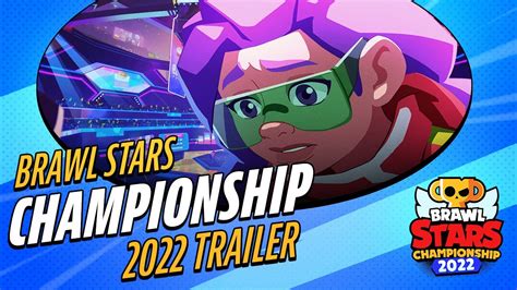 brawl stars championship 2022 event